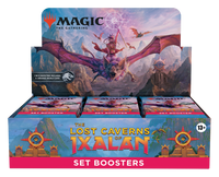 MTG: The Lost Caverns of Ixalan Set Booster Box (30)