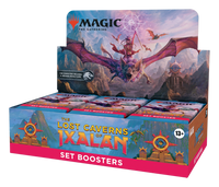 MTG: The Lost Caverns of Ixalan Set Booster Box (30)