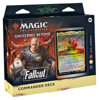 Magic: The Gathering: Fallout Commander Deck