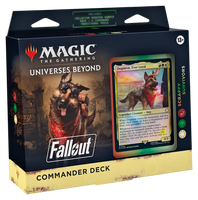 Magic: The Gathering: Fallout Commander Deck