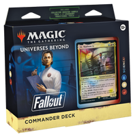 Magic: The Gathering: Fallout Commander Deck