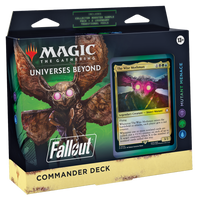 Magic: The Gathering: Fallout Commander Deck