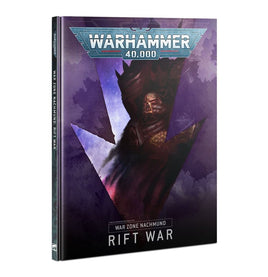 40k War Zone Nachmund Rift War Book (Reduced to Clear)