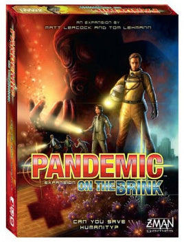 Pandemic: On the Brink