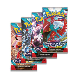 10 Pokemon Boosters Randomly selected by XPG