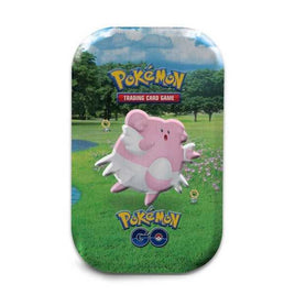 Pokémon TCG: Blissey - Pokemon GO Mini Tin