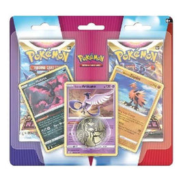 Pokémon TCG: Enhanced Blister 2-Pack Booster