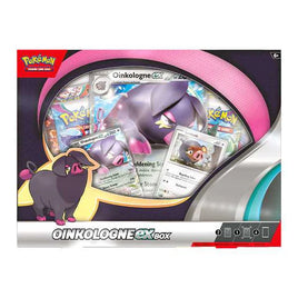 Pokémon TCG: Oinkologne ex Box