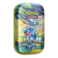 Pokémon TCG: Vibrant Paldea Mini Tin