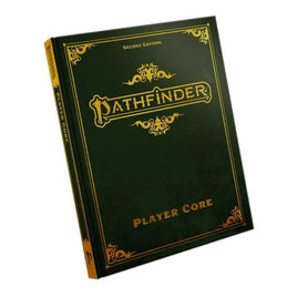 Pathfinder RPG: Pathfinder Player Core Special Edition (P2)