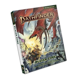 Pathfinder RPG: Pathfinder Player Core (P2)