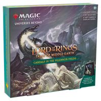 Magic: The Gathering - Lord of the Rings: Tales of Middle-Earth Holiday Scene Box