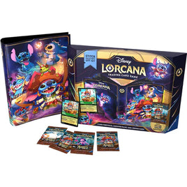 Lorcana Azurite Sea: Collectors Gift Set