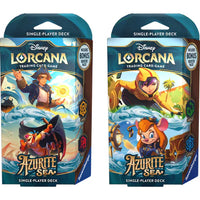 Lorcana Azurite Sea: Starter Set