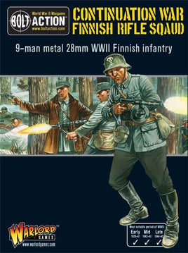 Finnish Infantry Section