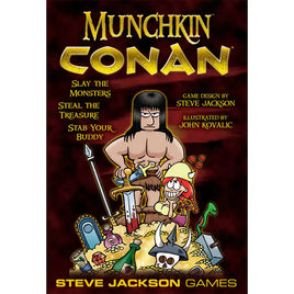 Munchkin Conan