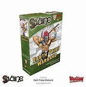 Slaine Earth Tribe Warband