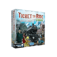 Ticket To Ride: Europe