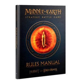 Rules Manual - Lord of the Rings