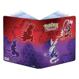 Pokémon Koraidon & Miraidon 9-Pocket Portfolio