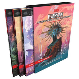 Dungeons & Dragons: Planescape: Adventures in the Multiverse