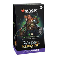 Magic: The Gathering: Wilds of Eldraine Commander Deck