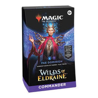 Magic: The Gathering: Wilds of Eldraine Commander Deck