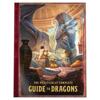 Dungeons & Dragons: The Practically Complete Guide to Dragons