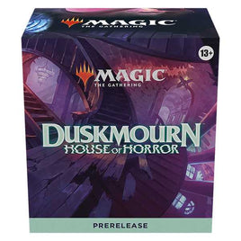 Magic: The Gathering: Duskmourn Prerelease Pack