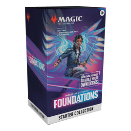 MTG: Foundations Starter Collection