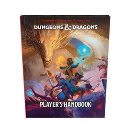 Dungeons & Dragons: Player's Handbook 2024