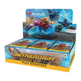 Magic: The Gathering: Aetherdrift Play Booster Box (30 Boosters)