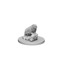 Pathfinder Deep Cuts Unpainted Miniatures: Familiars (Wave 1)