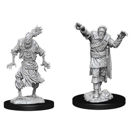 D&D Nolzur's Marvelous Miniatures: Scarecrow & Stone Cursed