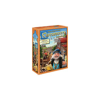 Carcassonne: Abbey & Mayor Expansion