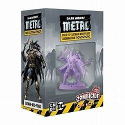 Zombicide Dark Nights Metal Pack 5