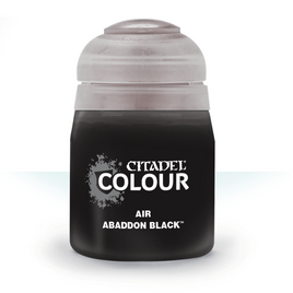 Abaddon Black 24ml - Citadel Air