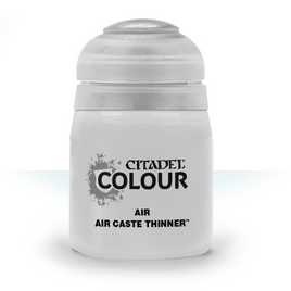 Air Castle Thinner 24ml - Citadel Air