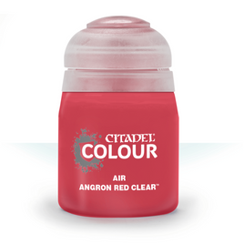 Angron Red Clear 24ml - Citadel Air