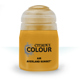 Averland Sunset 24ml - Citadel Air