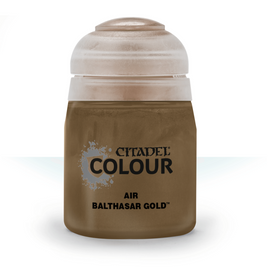 Balthasar Gold 24ml - Citadel Air