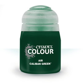 Caliban Green 24ml - Citadel Air