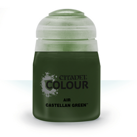 Castellan Green 24ml - Citadel Air