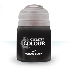 Corvus Black 24ml - Citadel Air