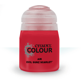 Evil Sunz Scarlet 24ml - Citadel Air