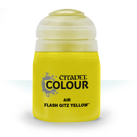 Flash Gitz Yellow 24ml - Citadel Air