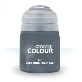 Grey Knights Steel 24ml - Citadel Air