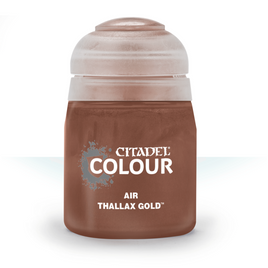 Thallax Gold 24ml - Citadel Air