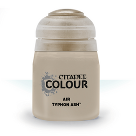 Typhon Ash 24ml - Citadel Air