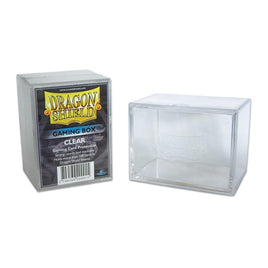 Dragon Shield Gaming Box - Clear